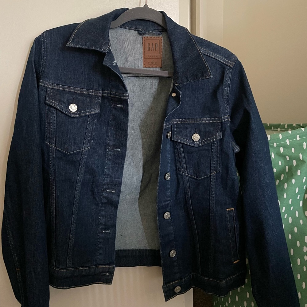 GAP denim jacket